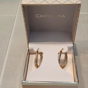 Christina Earrings